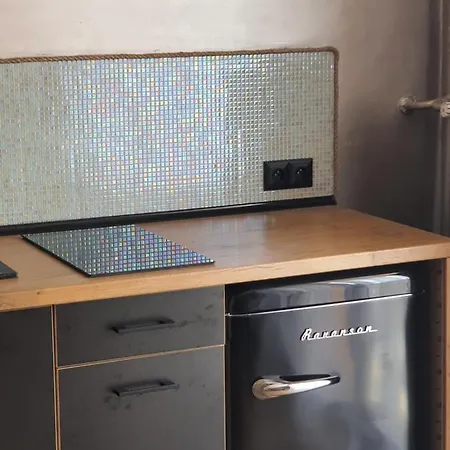 Apartament Nad Fontanna Lägenhet