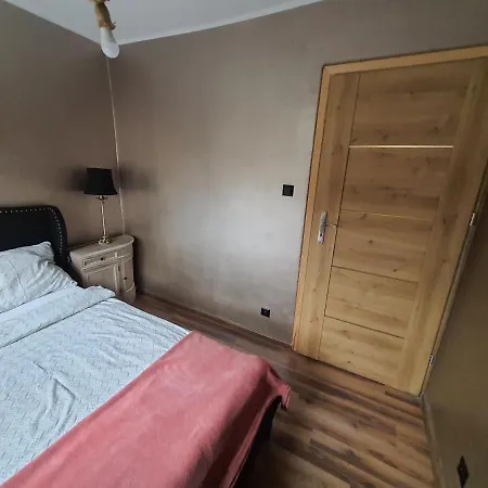 Apartament Nad Fontanna *