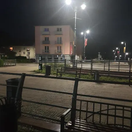Lägenhet Apartament Nad Fontanna