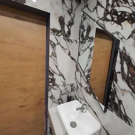 Apartament Nad Fontanna Lägenhet *