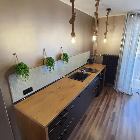 Apartament Nad Fontanna *
