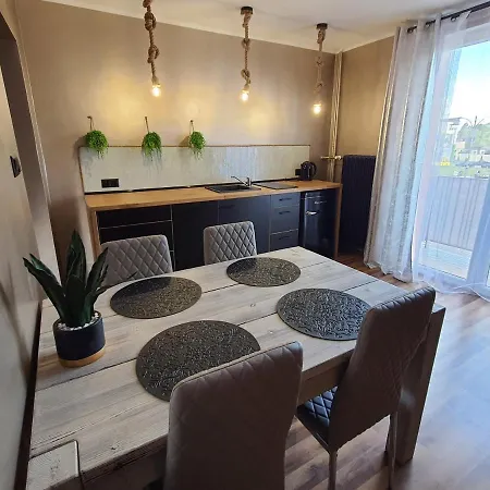 Apartament Nad Fontanna * Malbork