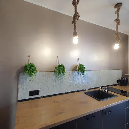 Apartament Nad Fontanna Lägenhet *