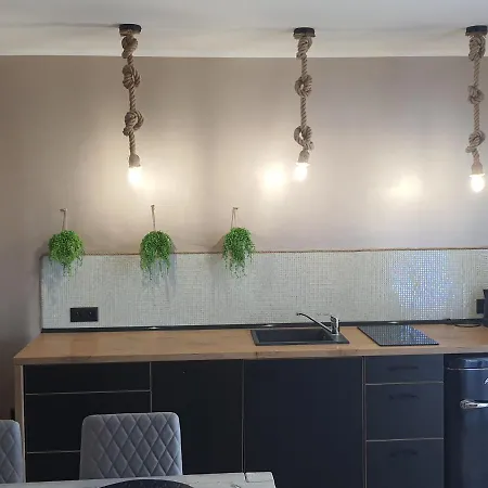 Apartament Nad Fontanna Lägenhet *