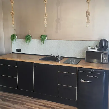 Lägenhet Apartament Nad Fontanna