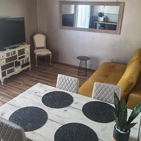 Apartament Nad Fontanna