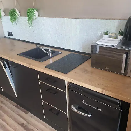 Apartament Nad Fontanna *