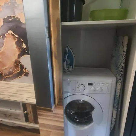 Lägenhet Apartament Nad Fontanna *