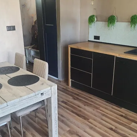 Apartament Nad Fontanna Lägenhet Malbork