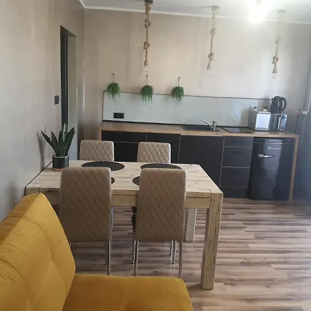 Apartament Nad Fontanna Lägenhet *