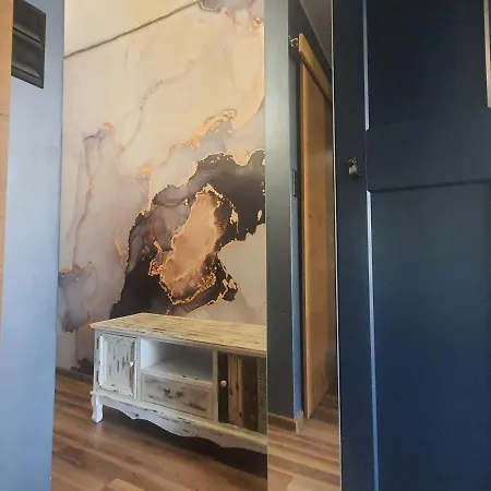 Apartament Nad Fontanna Lägenhet Malbork