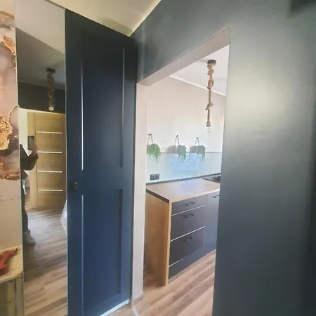 Lägenhet Apartament Nad Fontanna *