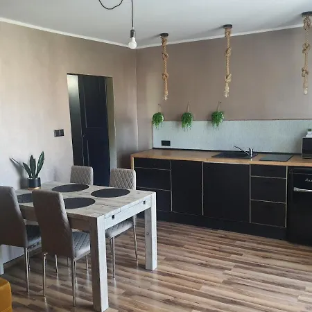 Apartament Nad Fontanna Lägenhet Malbork
