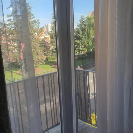 Apartament Nad Fontanna Lägenhet Malbork