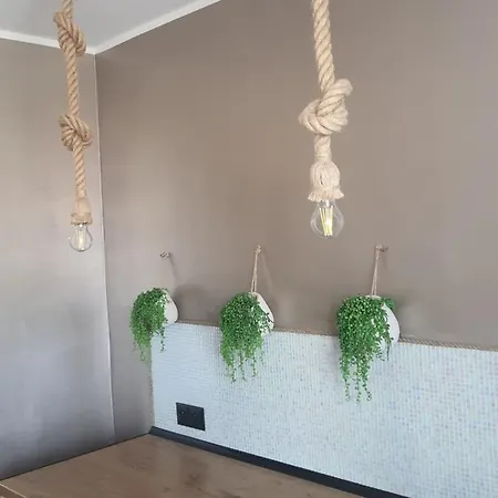 Lägenhet Apartament Nad Fontanna