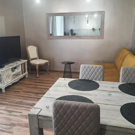 Apartament Nad Fontanna * Malbork