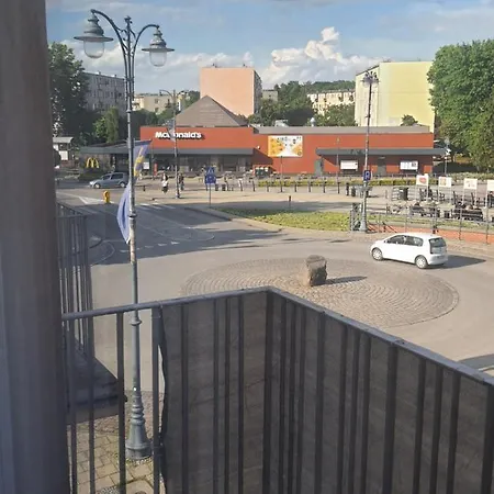 Apartament Nad Fontanna * Malbork